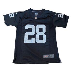 Josh Jacobs Raiders NFL jersey